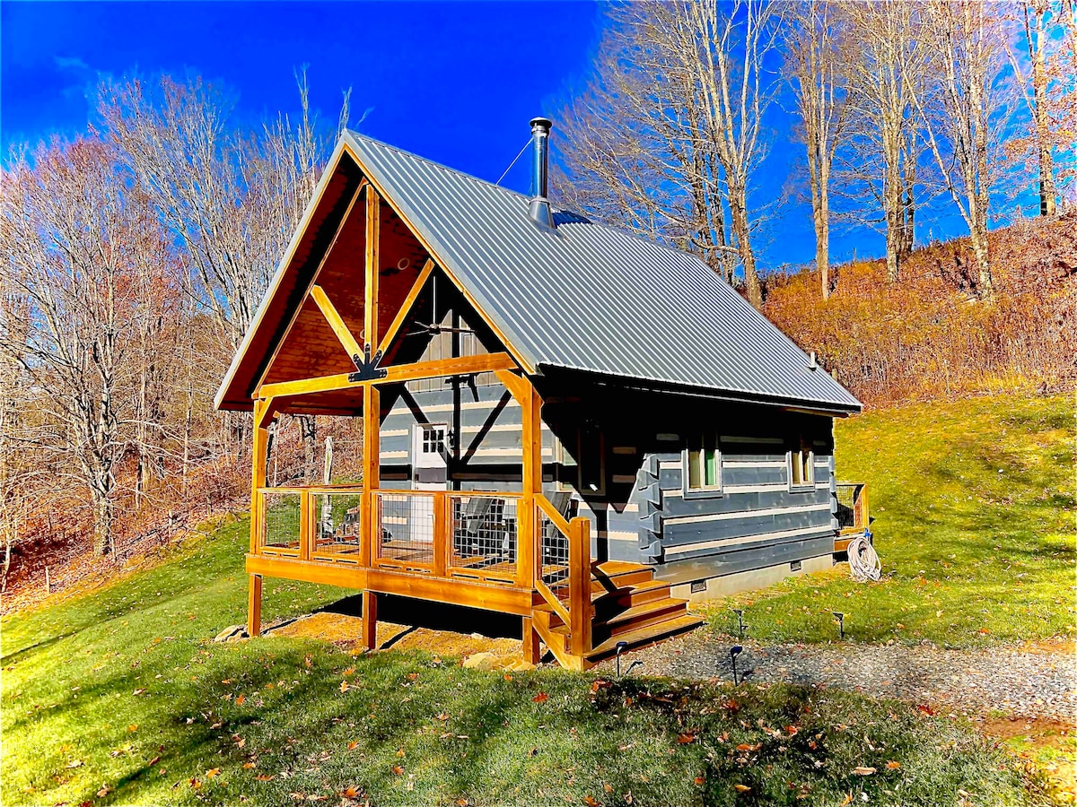 格雷森高地州立公园附近的舒适小木屋