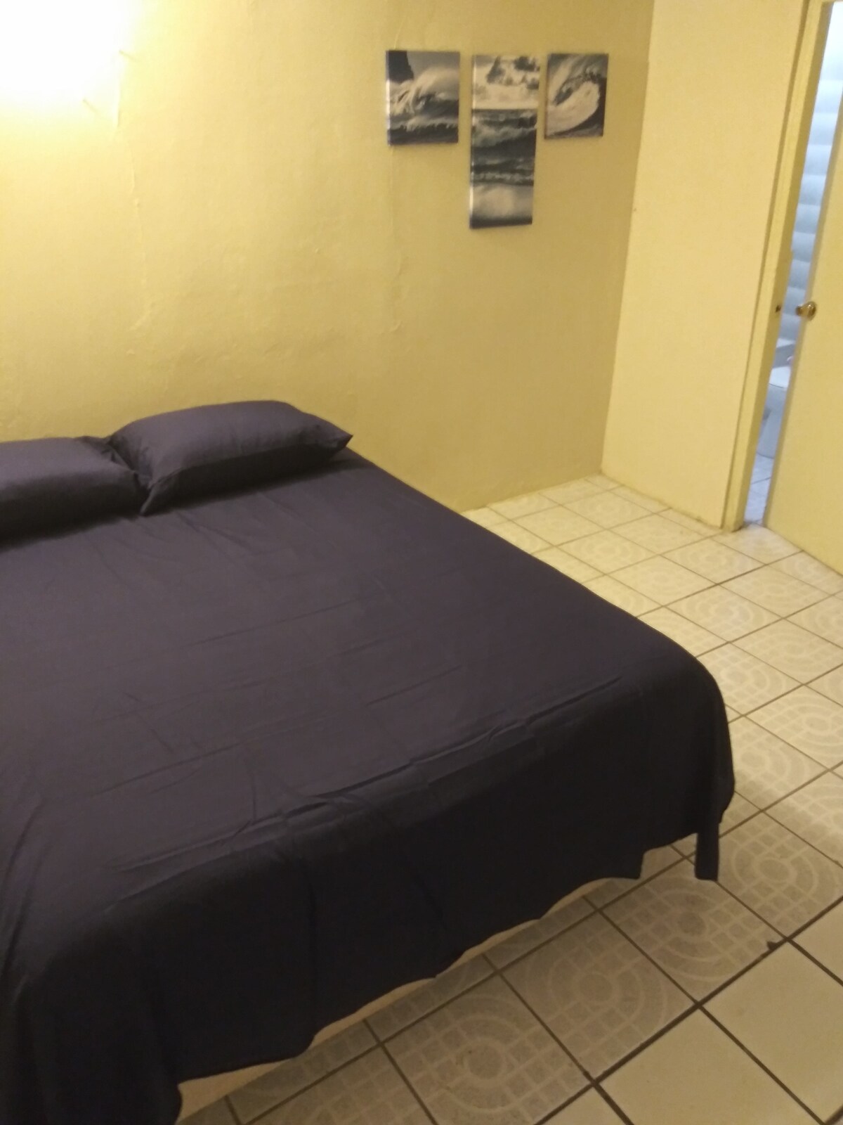 PonceRecente的公寓改善了卫生间。