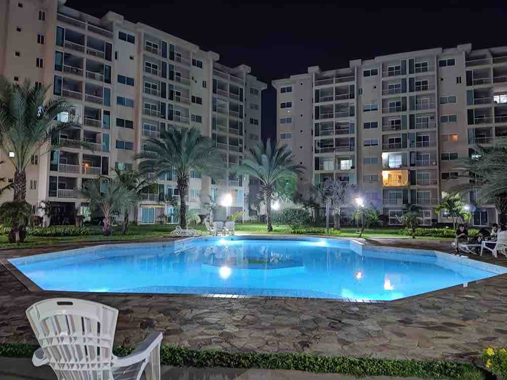 Conjunto residencial completo. Bello Apartamento