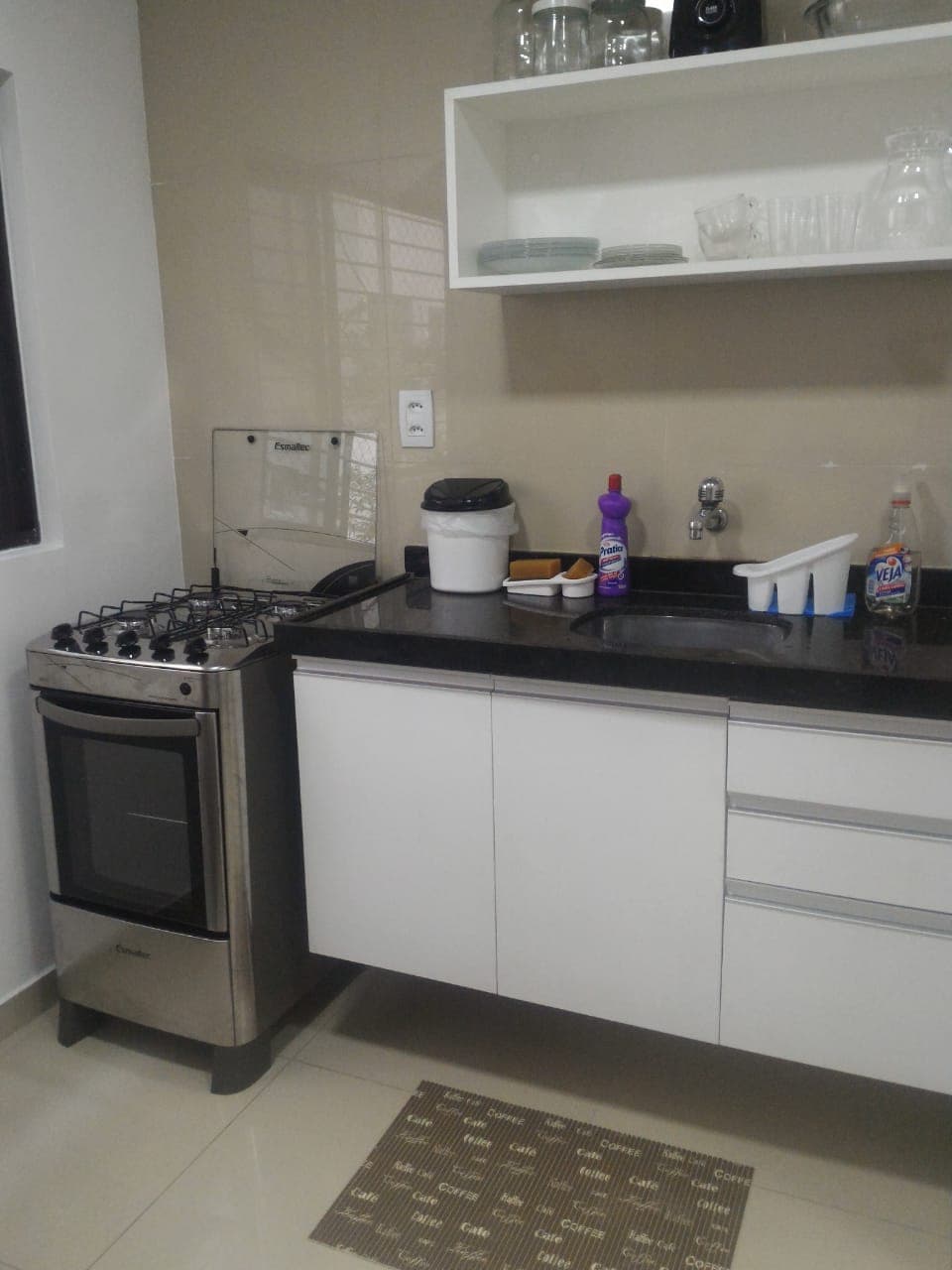 APARTAMENTO COMPLETO MOBILIA NOVA TEMPORADA RECIFE