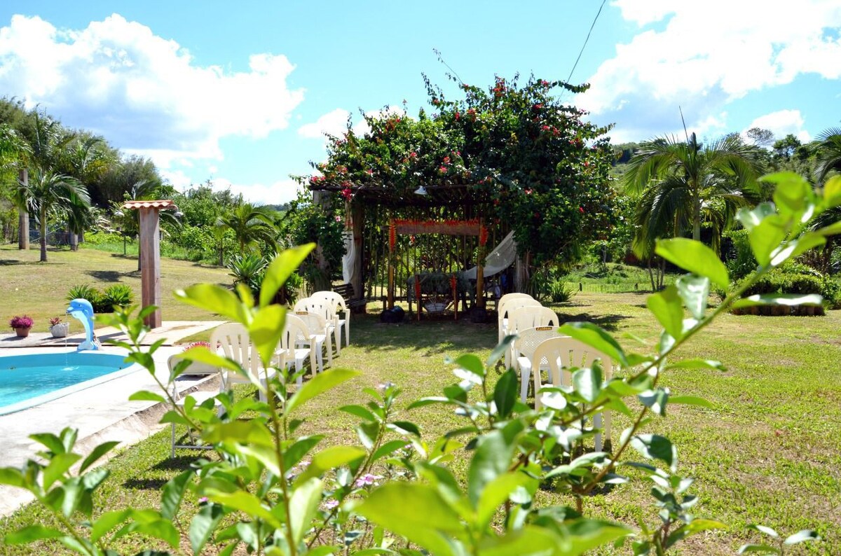 Fazenda do Riacho
Pequeri - MG