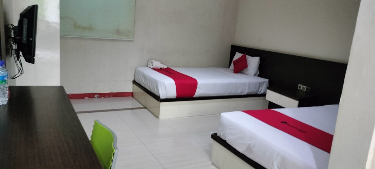 Hotel Pagi Menawarkan kamar ditengah Labuan Bajo