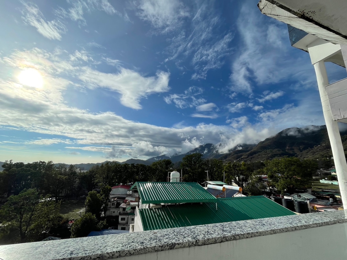 The Wallow Inn_Condo on Mussoorie Road