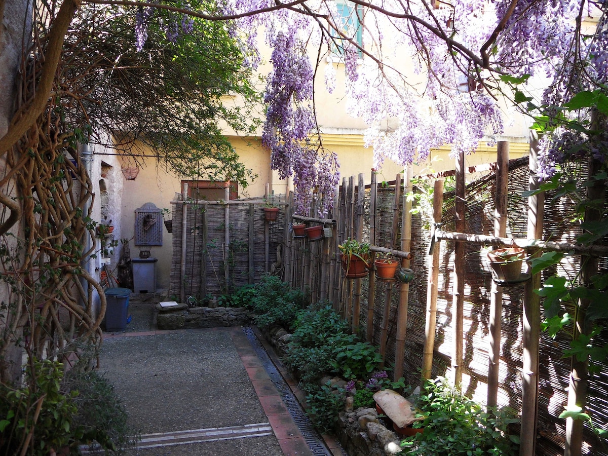 温馨的住宿加早餐