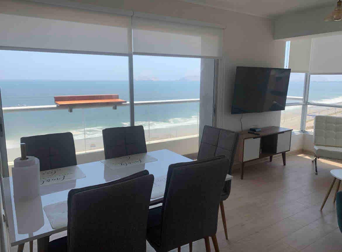 Premium - Vacation Apartment Ocean Frontview !
