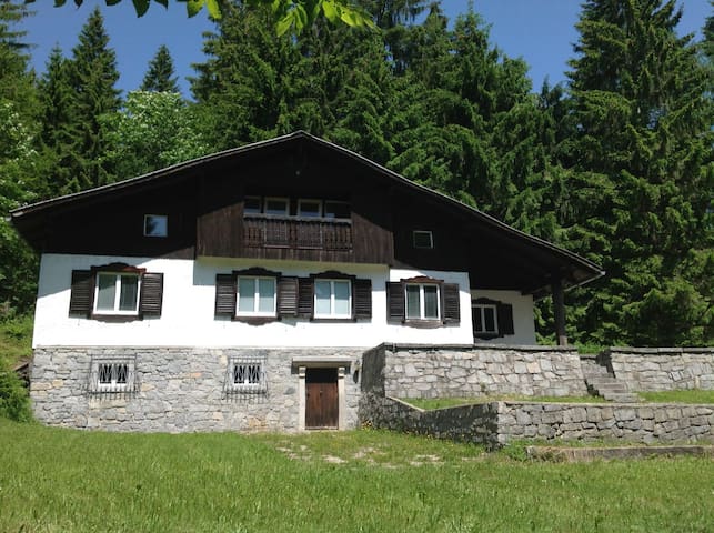 Schwarzenberg am Böhmerwald的民宿
