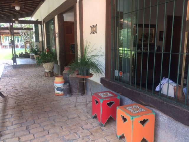 DESCANSE NO CHALÉ DA MONTANHA EM LEOPOLDINA