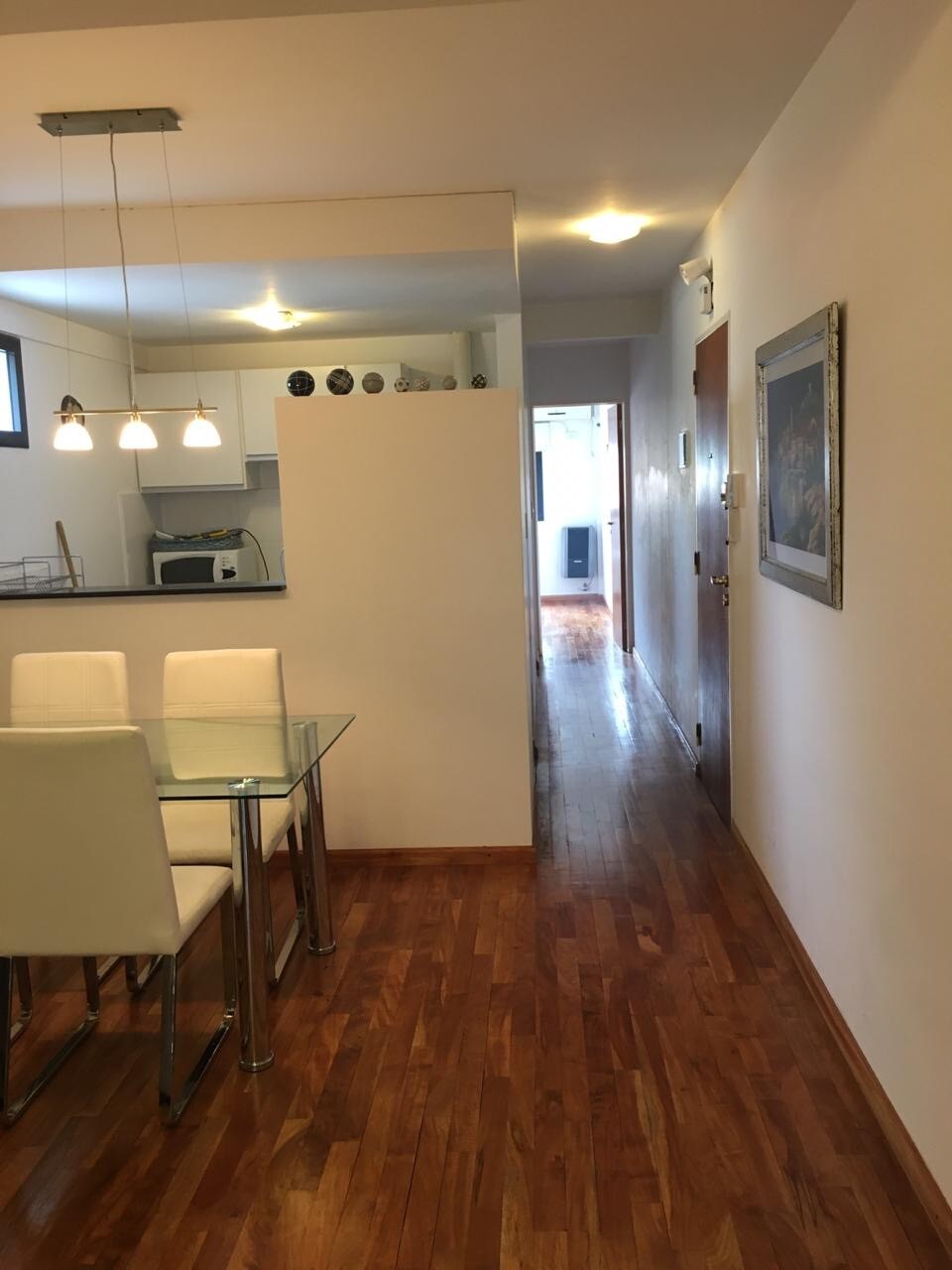 Excelente departamento privado para 4 personas!!