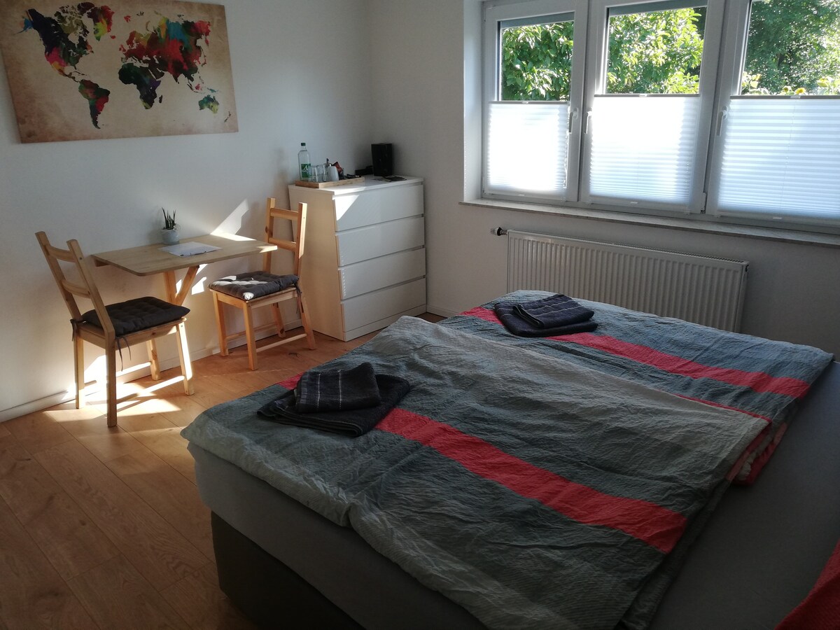 Privatzimmer am Grünen