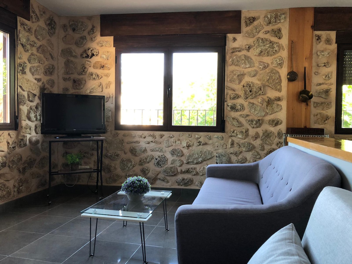 Apartamento La Placeta Riopar