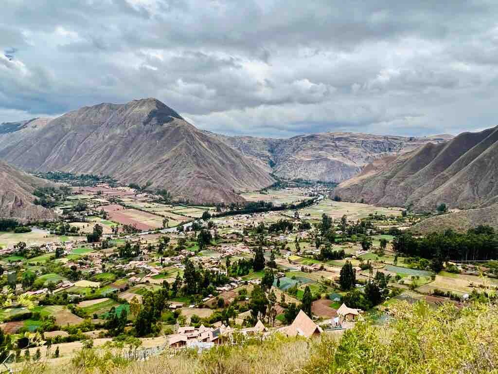 Mountain Sacred Valley House