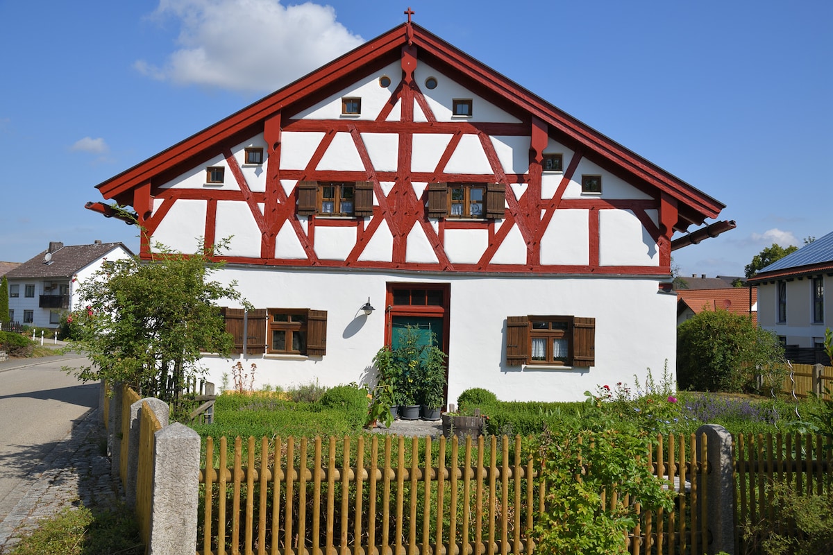 Jurahaus Hirschberg