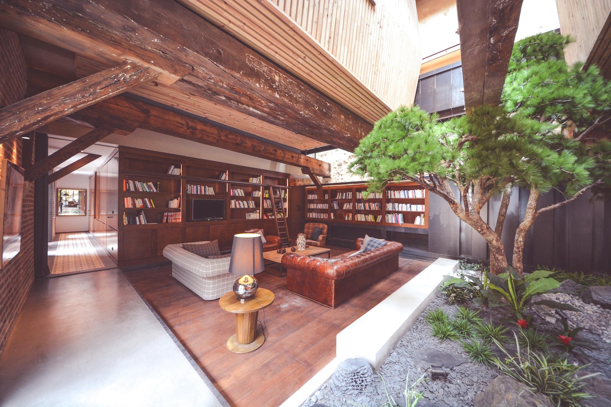 波尔多整套住宅华丽的柴700平方米波尔多