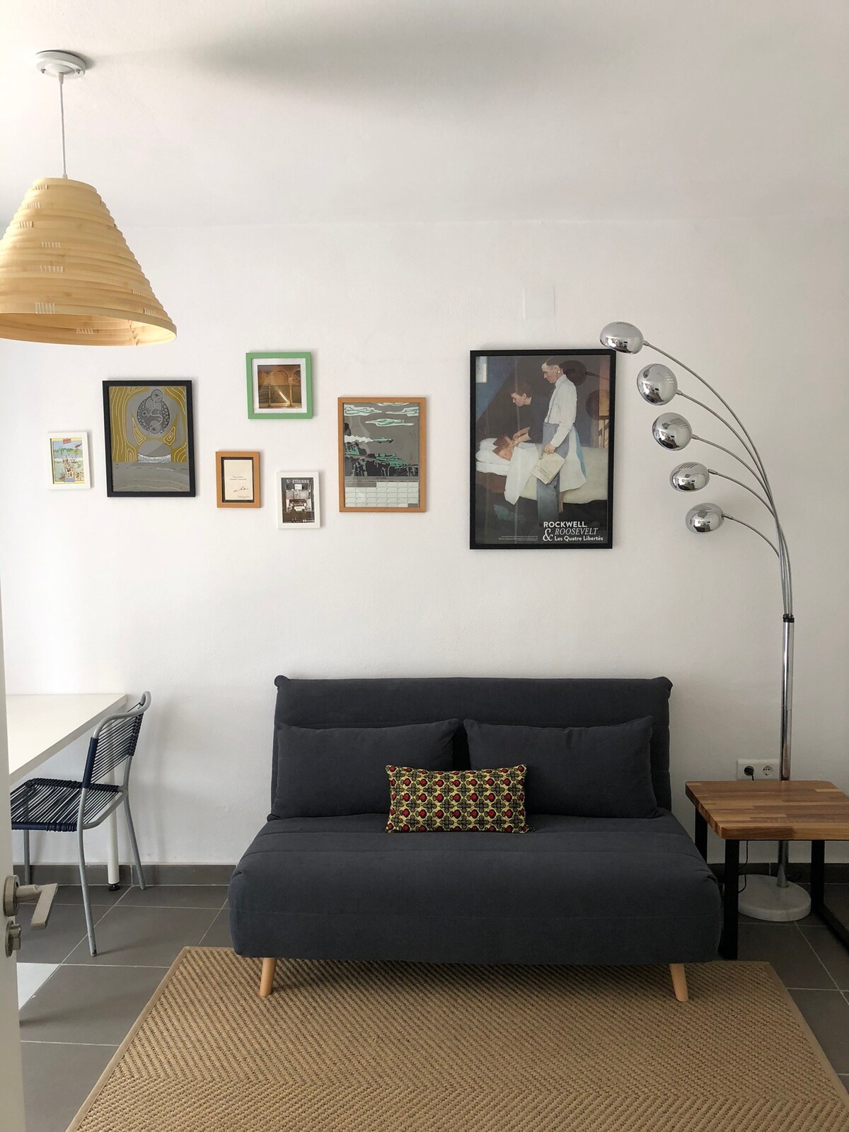Casa Amélie -带露台的单间公寓