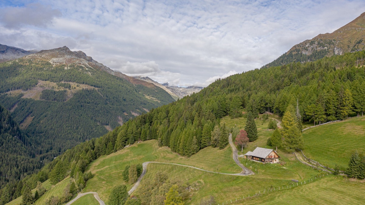 Peitler Chalet am Katschberg