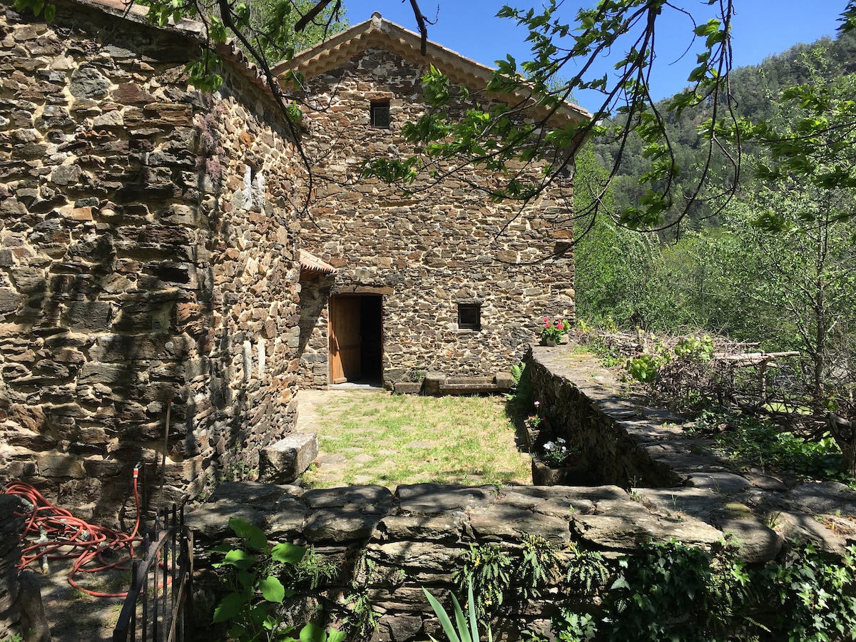 VIALAS  Maison "Le Mascharel"   Cévennes