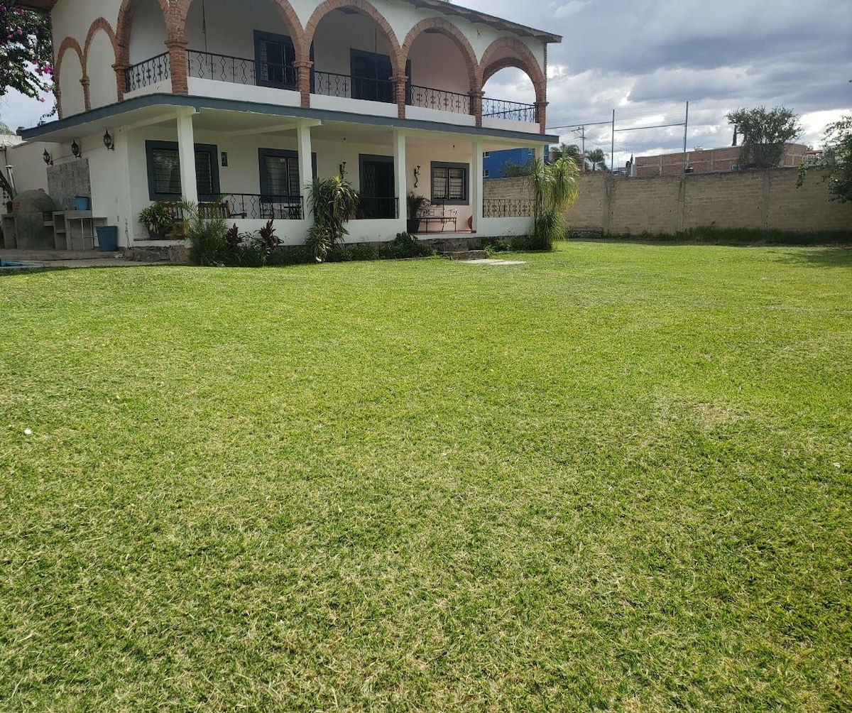 Casa Rustica
 Hacienda San Miguel