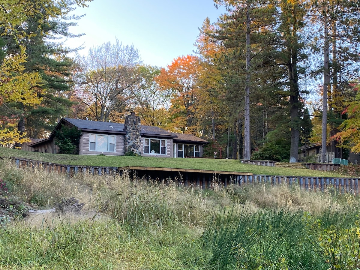 Quiet Country Cabin