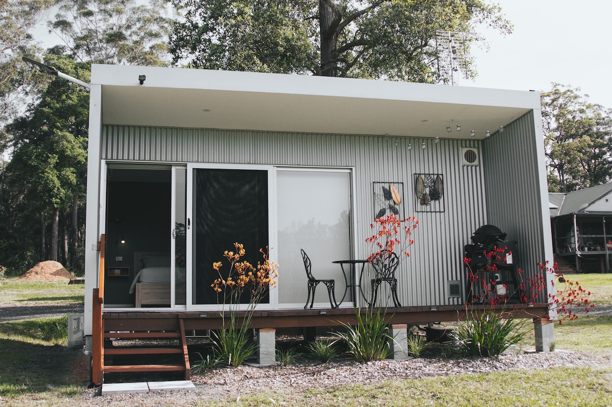 Turpentine Country Comfort Cabin