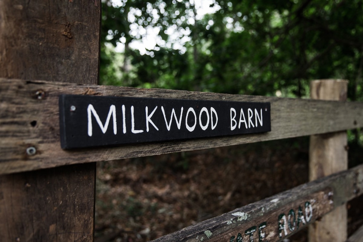 Milkwood Barn