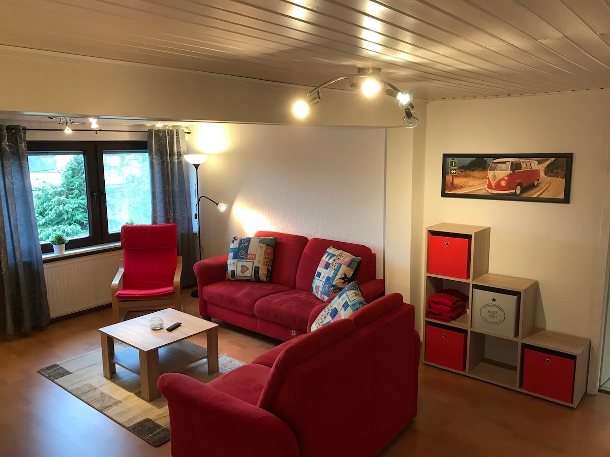 Ferienwohnung Hohensonne ，距离Trier 7公里