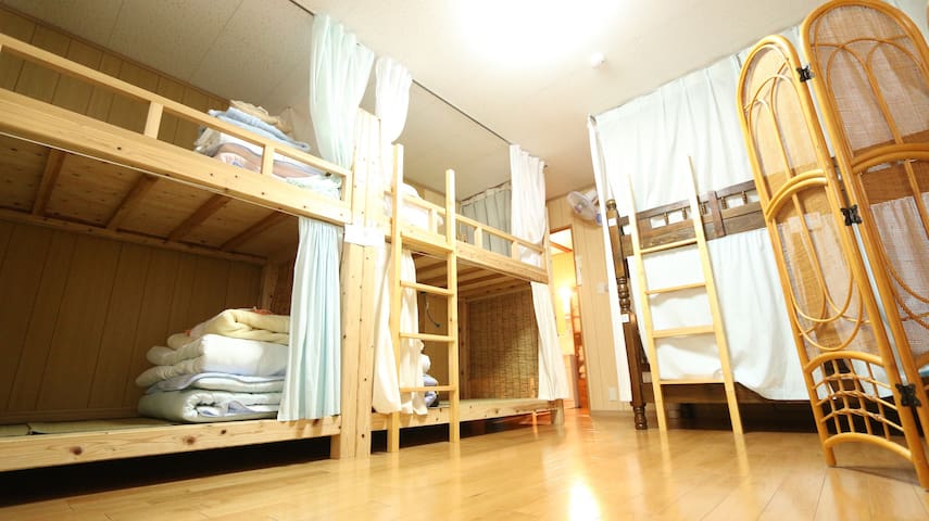 Gotō-shi的民宿