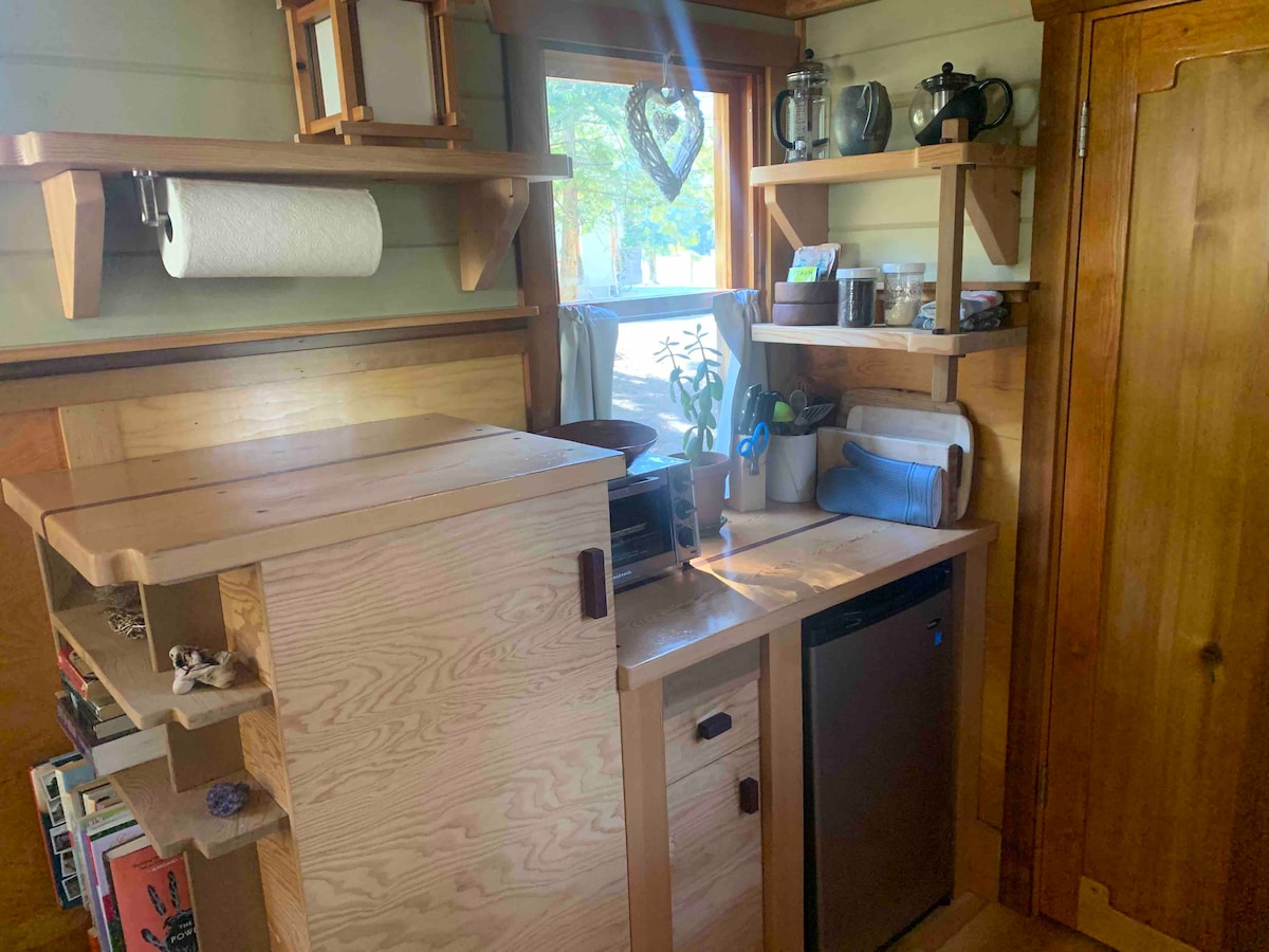 Glenora Tiny House