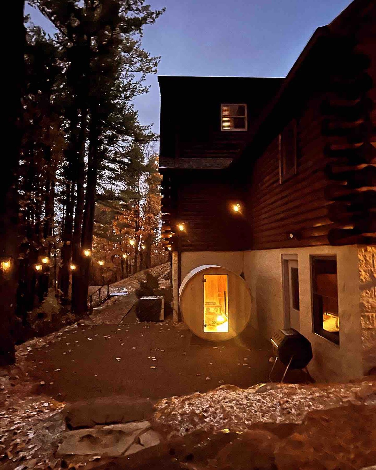 Northern Pines Lodge