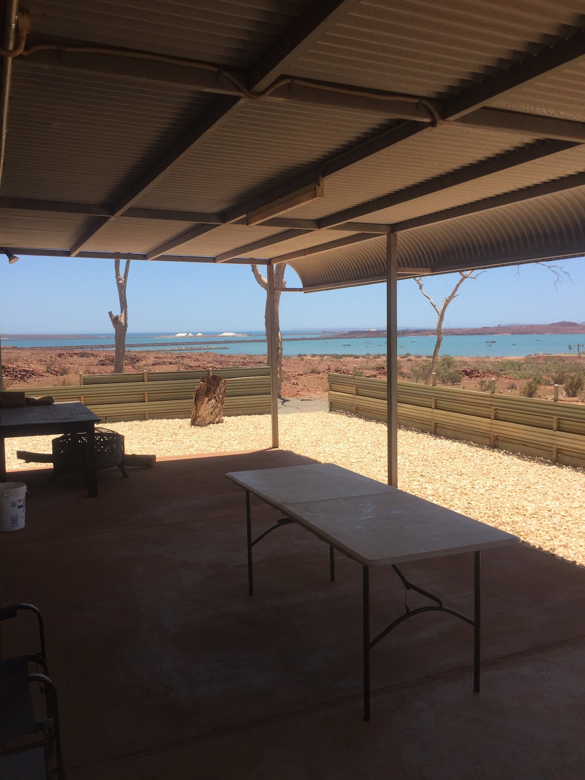 Dampier Dreaming