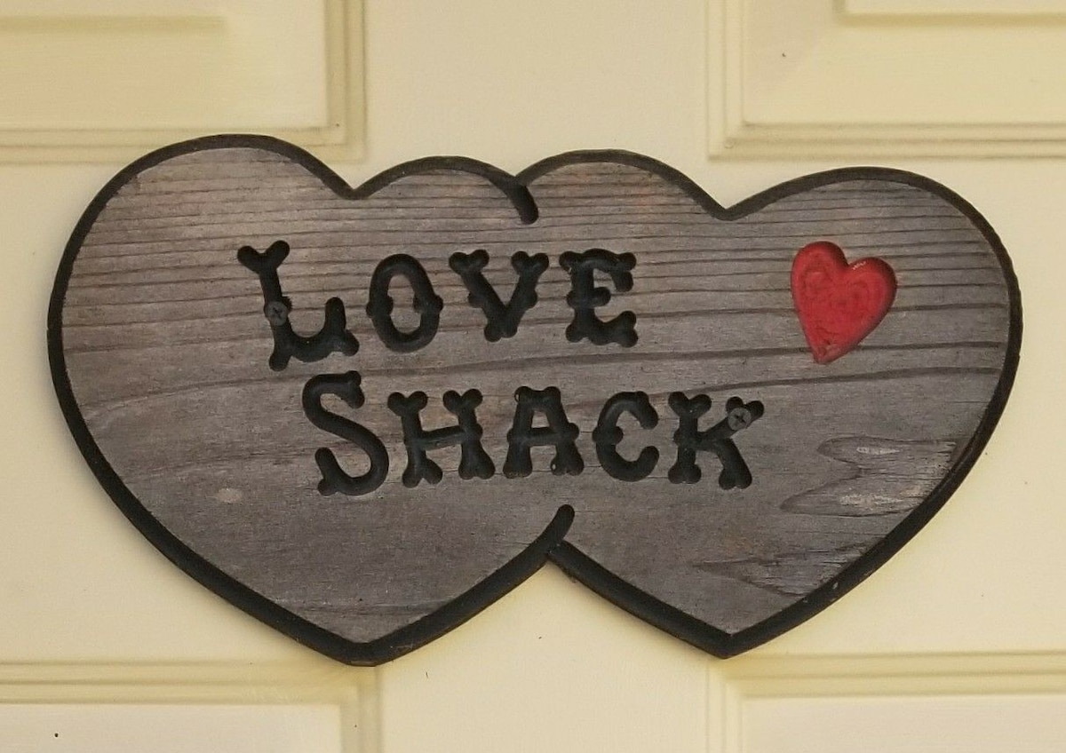 The Love Shack ~在美丽的葡萄酒之乡