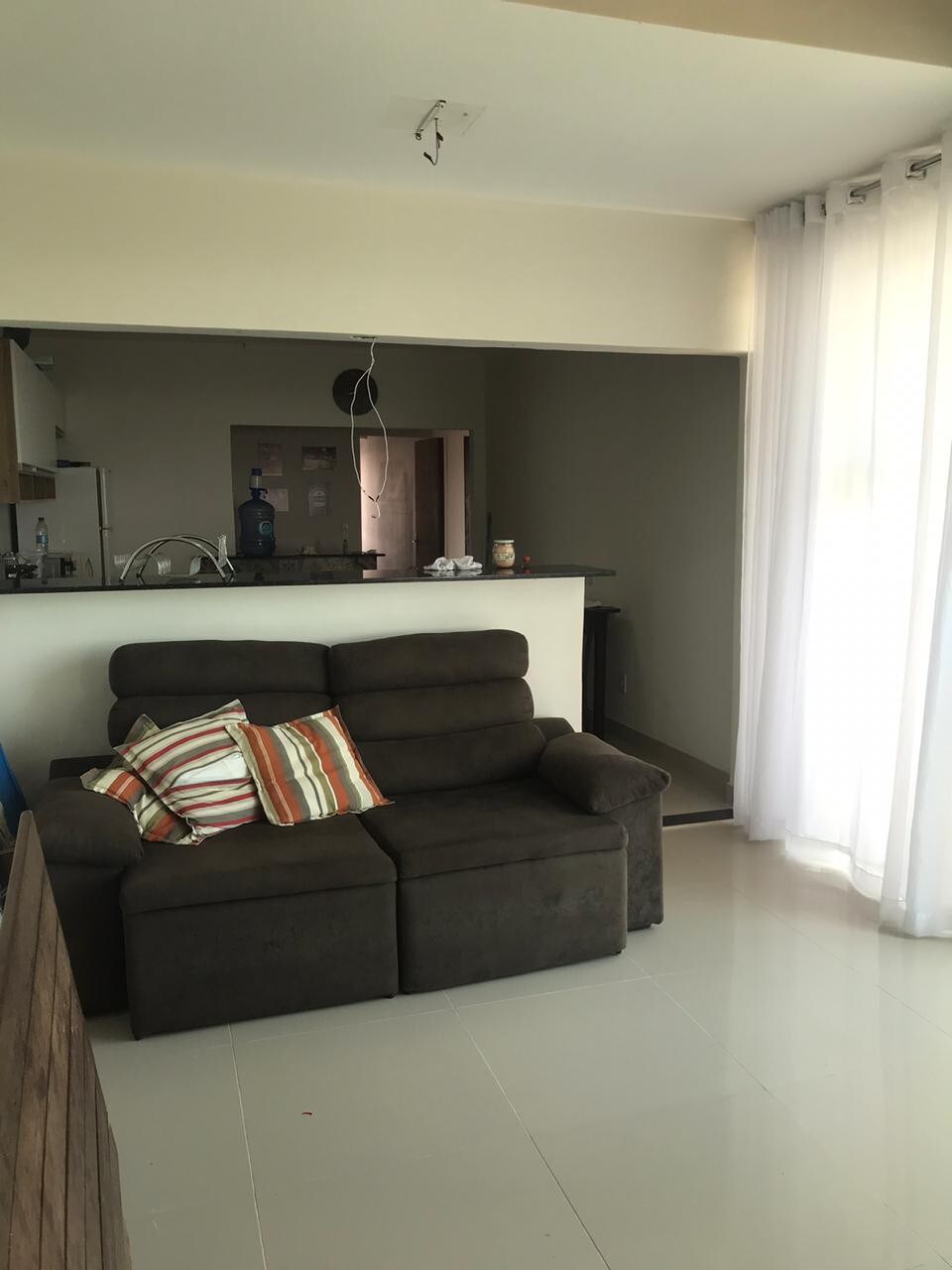 Apartamento c/ Vista do Mar - São Francisco do Sul