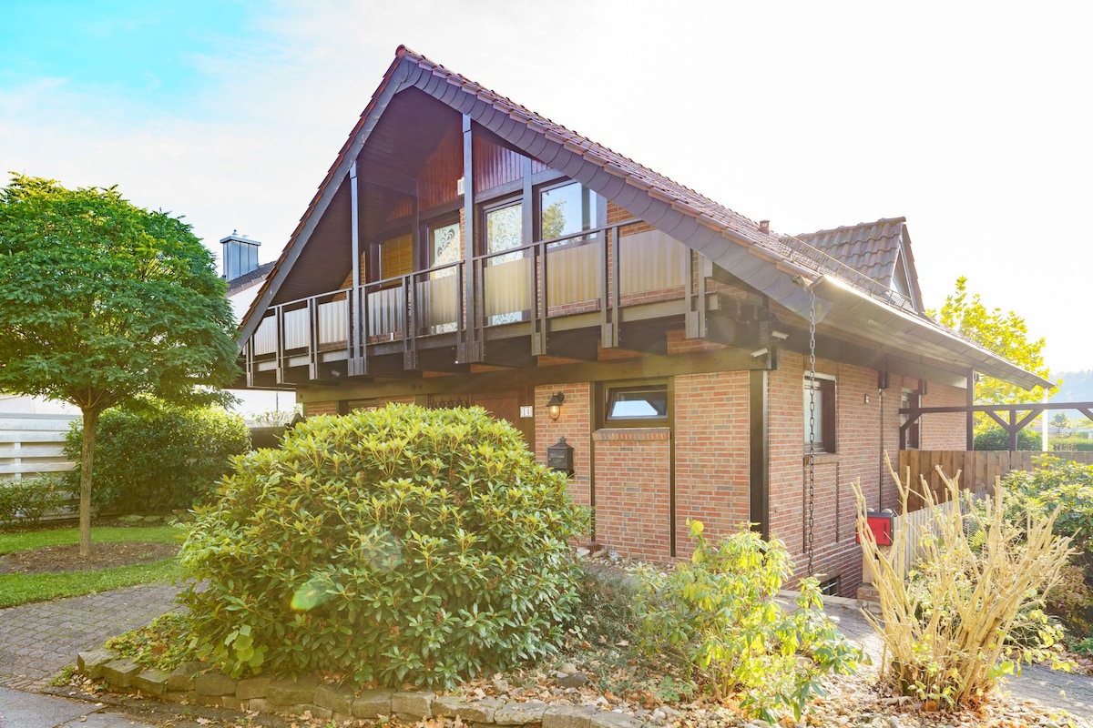 Ferienwohnung Merlin am Möhnesee