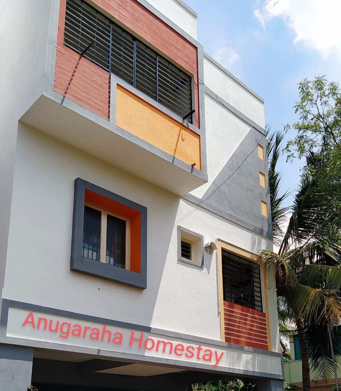 Anugrahaa旅馆（ Anugrahaa Homestay ）