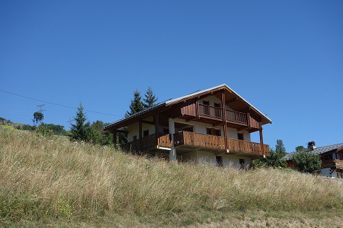 Chalet "Le Haut Balcon"