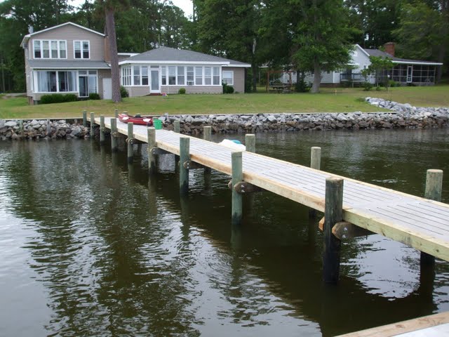 Pamlico Sound Home