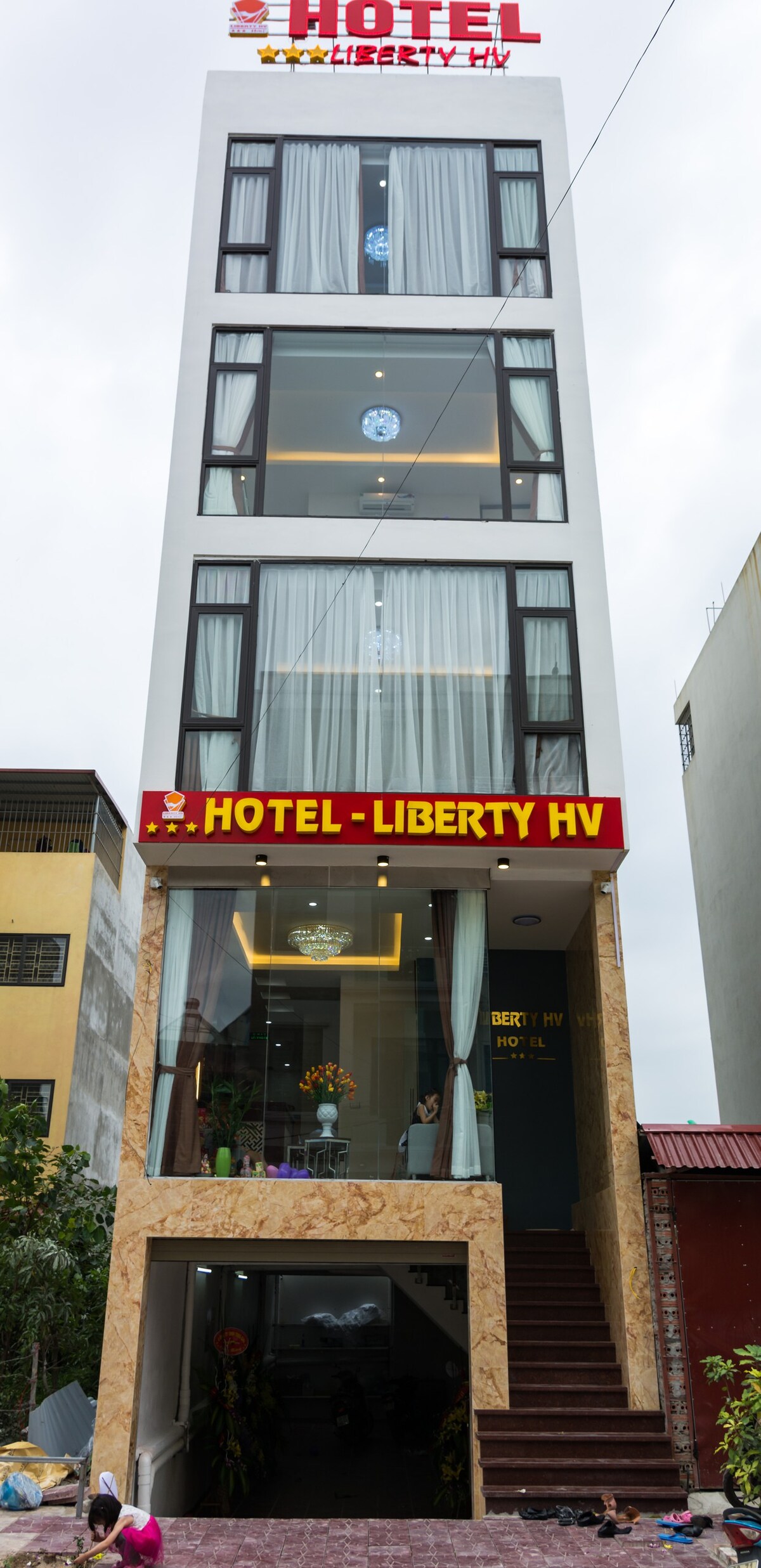 Liberty Place - Liberty HV酒店- 403室