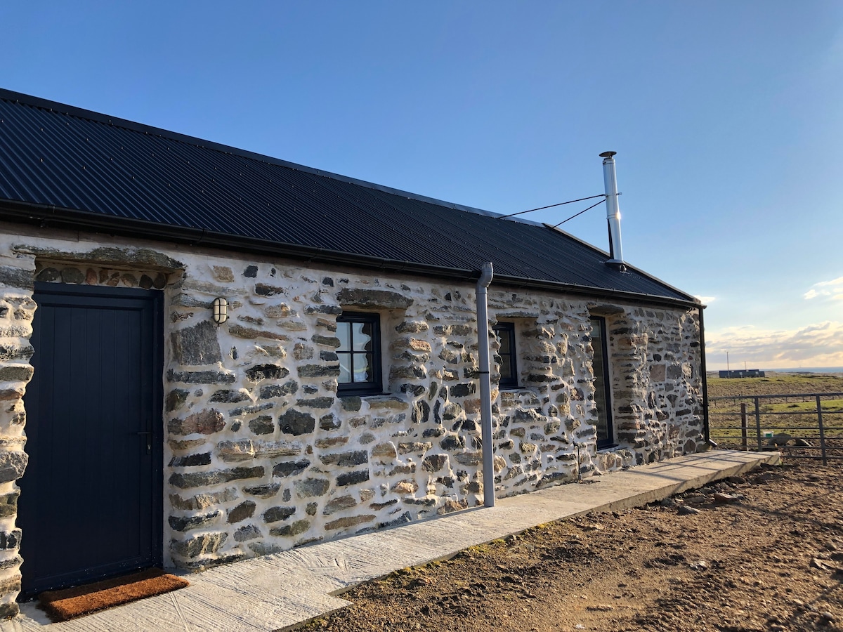 Wester Byre, Uist’s stunning West coast