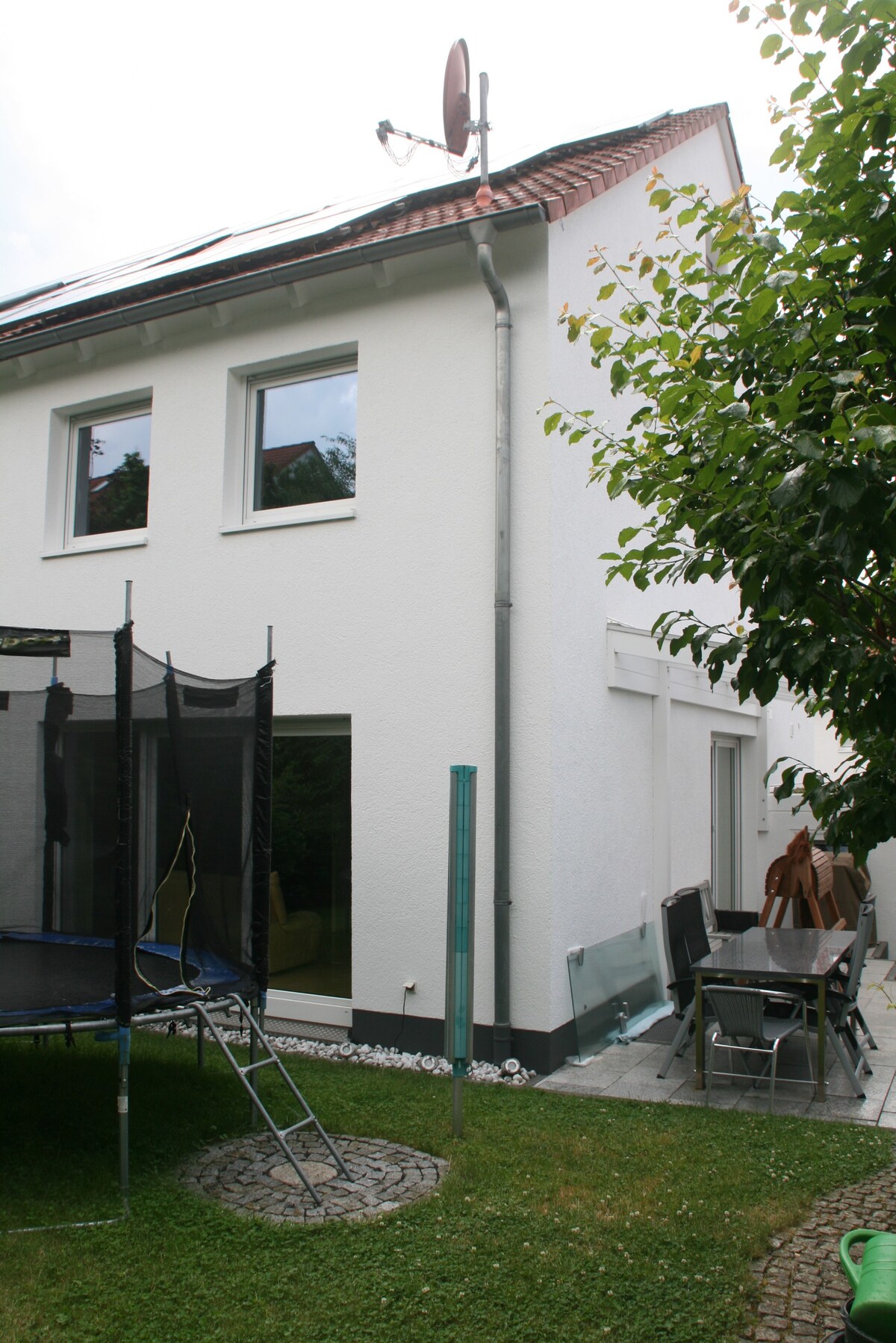 Haus am Naturschutzgebiet Wiesbaden