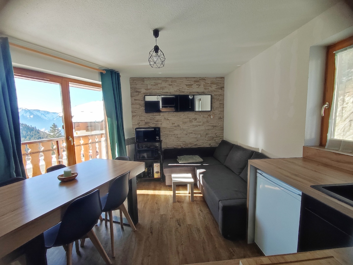 Appartement-Portes du Soleil_MultiPass/ménage/WIFI