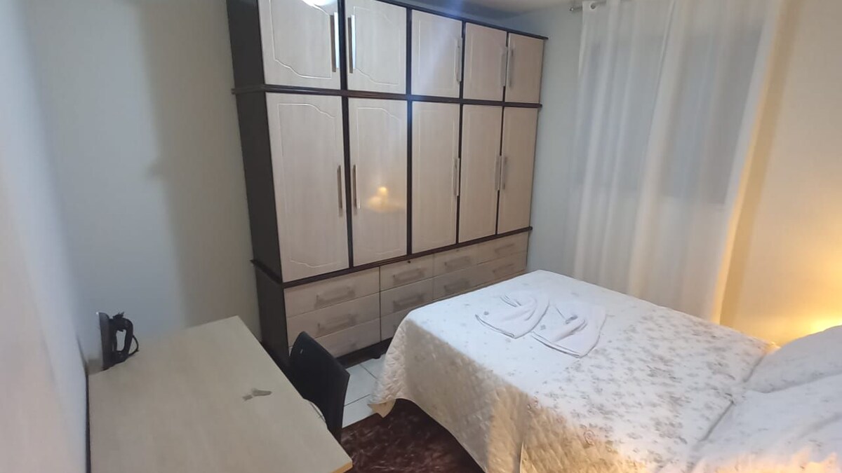 Apartamento Gold Térreo