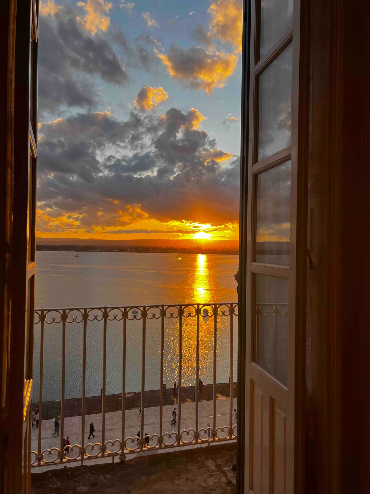 A’Marina, camera sul mare nel cuore di Ortigia