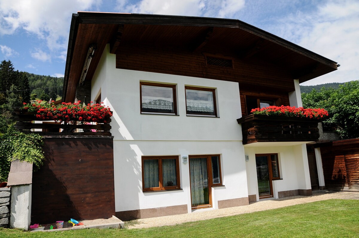 Ferienhaus Gundolf Peter ，包括Pitztal Sommer卡