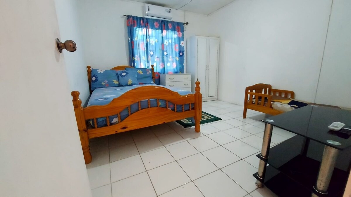 牙买加托马斯4间卧室度假屋