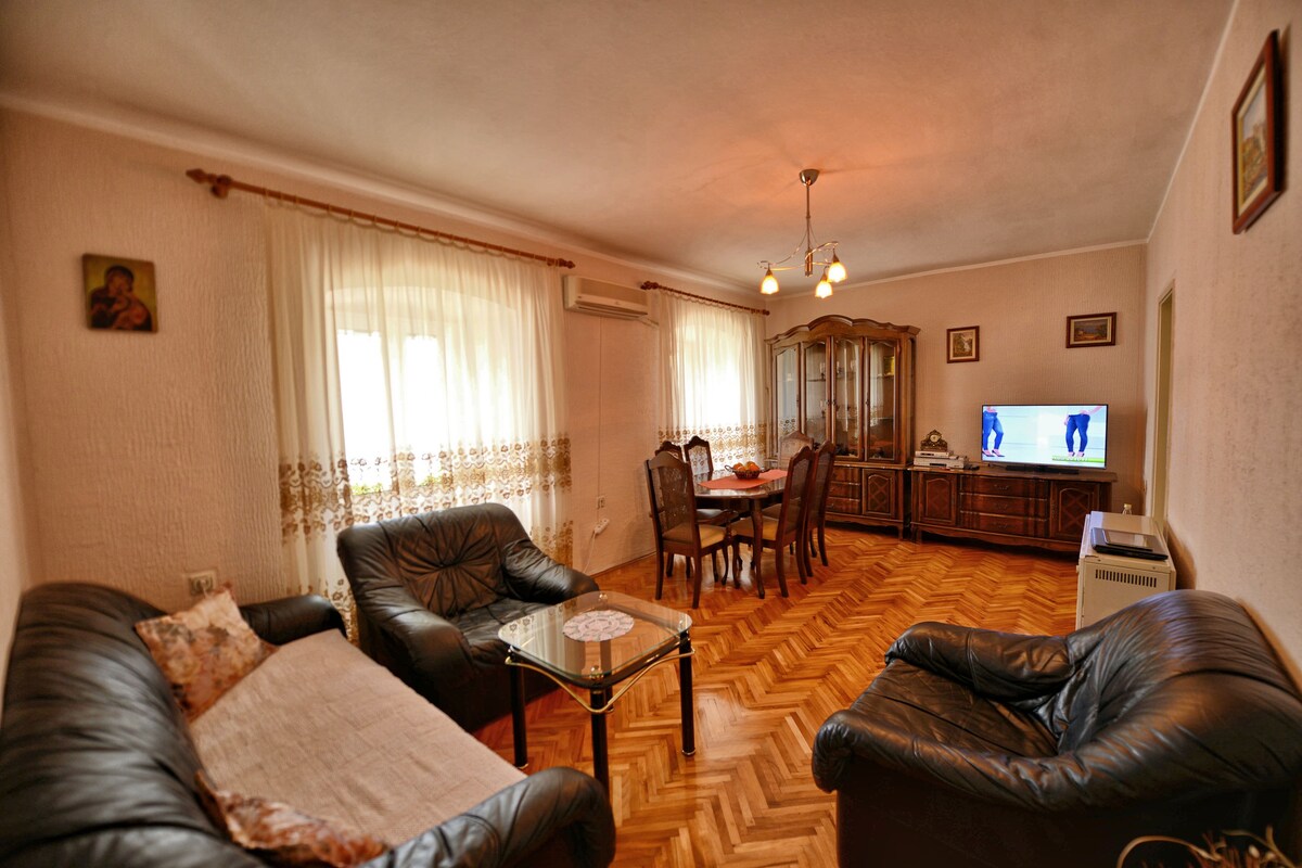 Goran-Spacious 3Room Apartment with Great View
