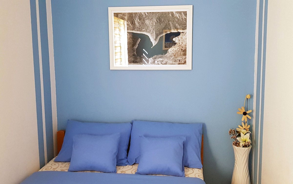 珍珠谷UVAC •蓝色客房