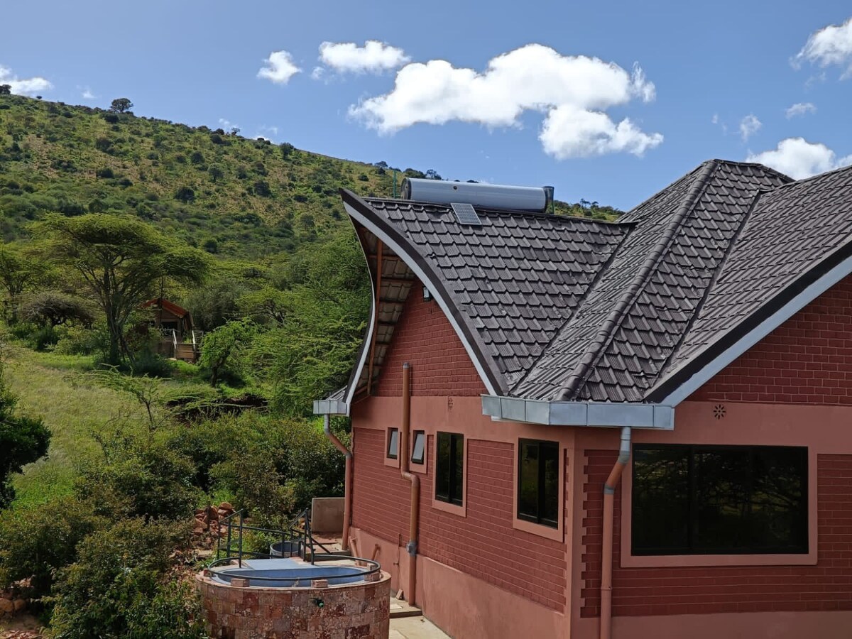 Orinie Mountain Resort House