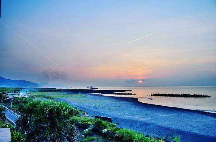 海之宿-海景四人房、宜蘭頭城外澳、離外澳沙灘、蘭陽博物館都只要五分鐘！