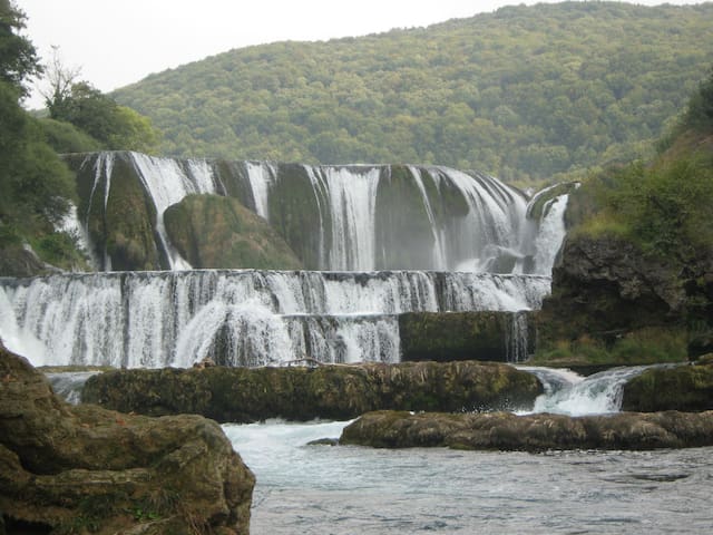 Kulen Vakuf的民宿