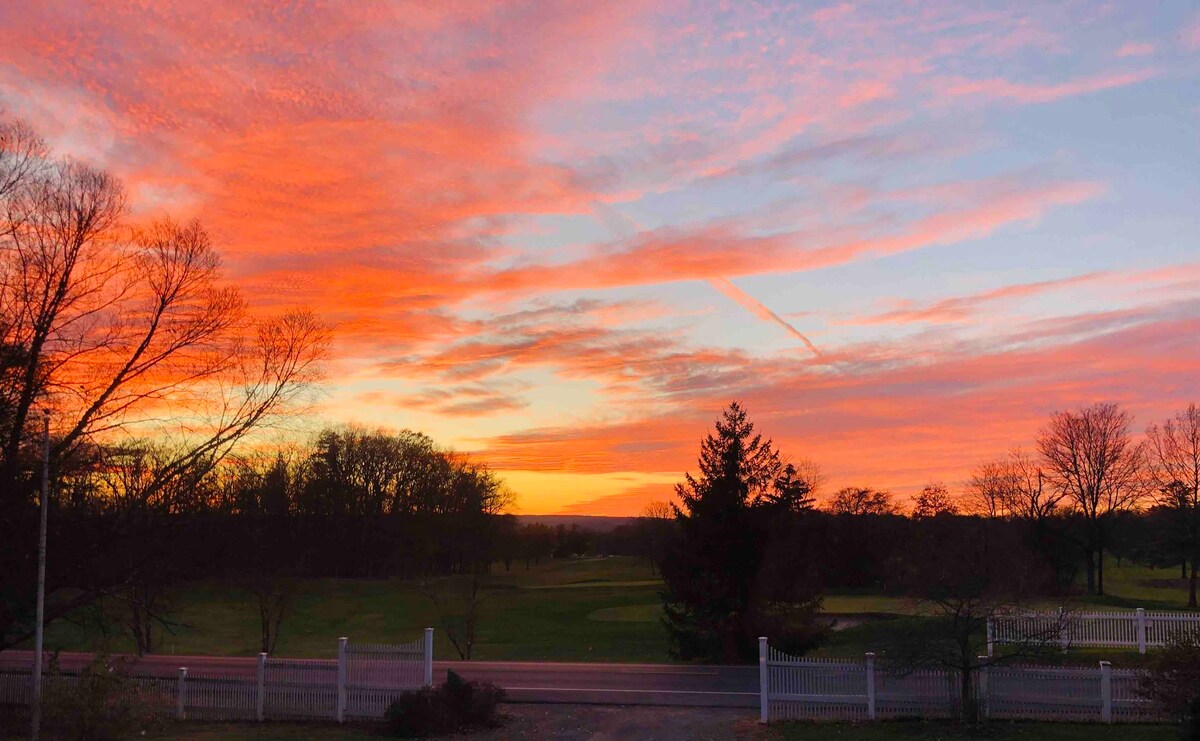 Cornell Golf Course Carriage House in Ithaca, NY