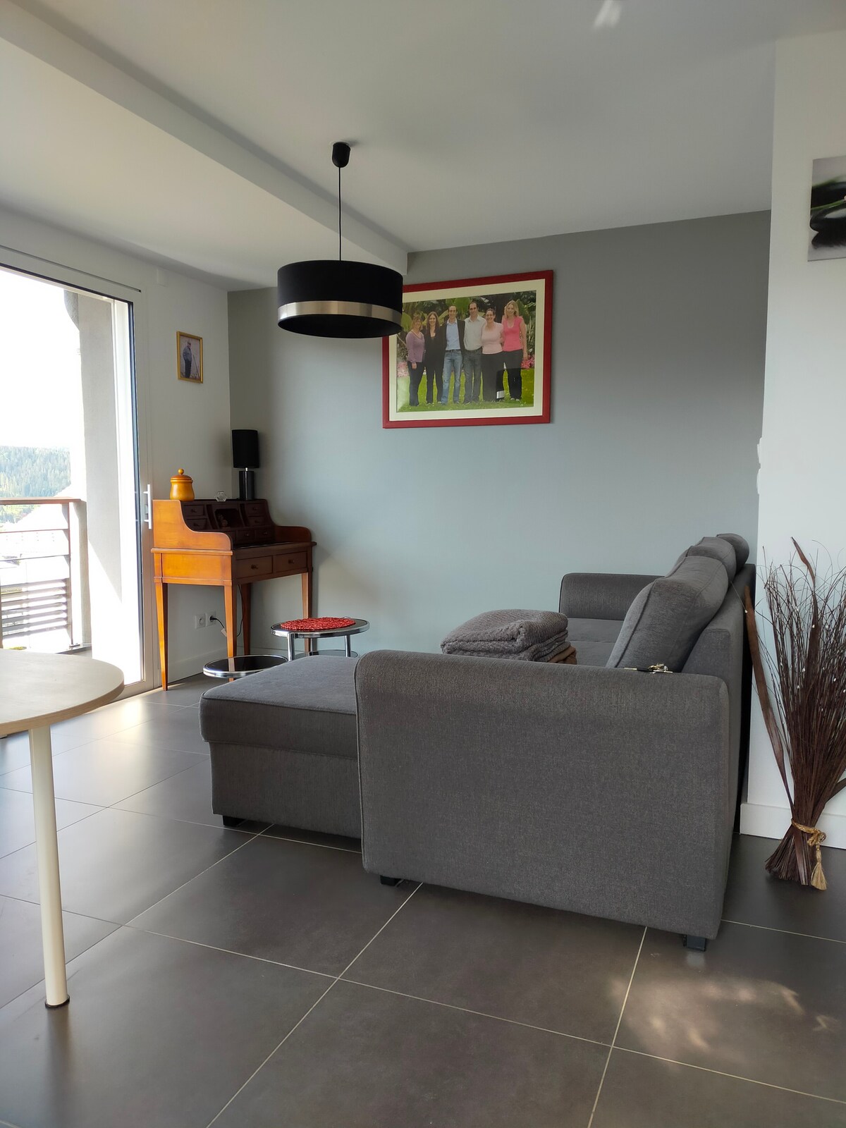 Appartement F2 sur les coteaux de  Gérardmer